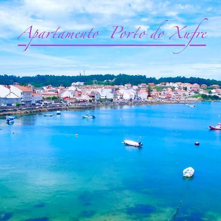 Apartamento Porto Do Xufre A Illa de Arousa Exterior foto