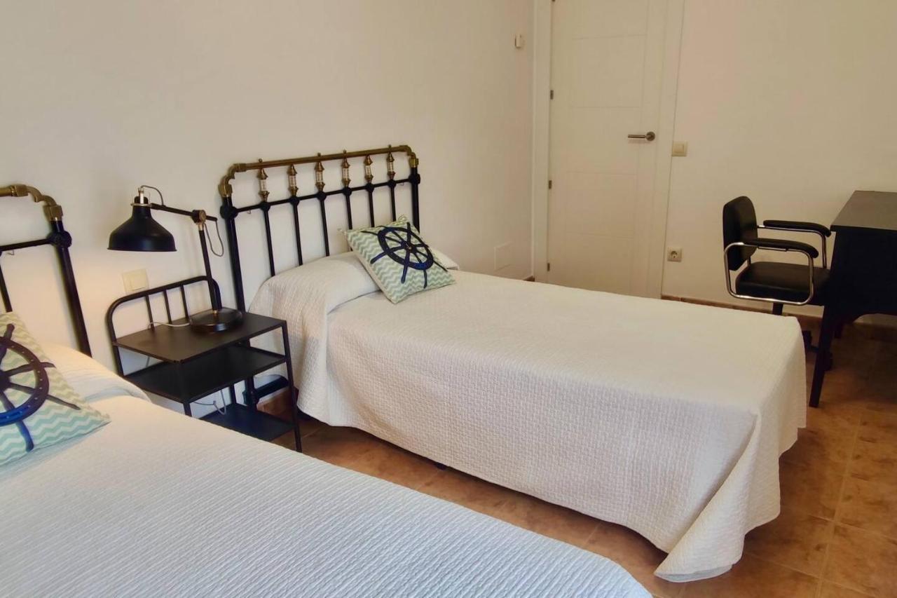 Apartamento Porto Do Xufre A Illa de Arousa Exterior foto