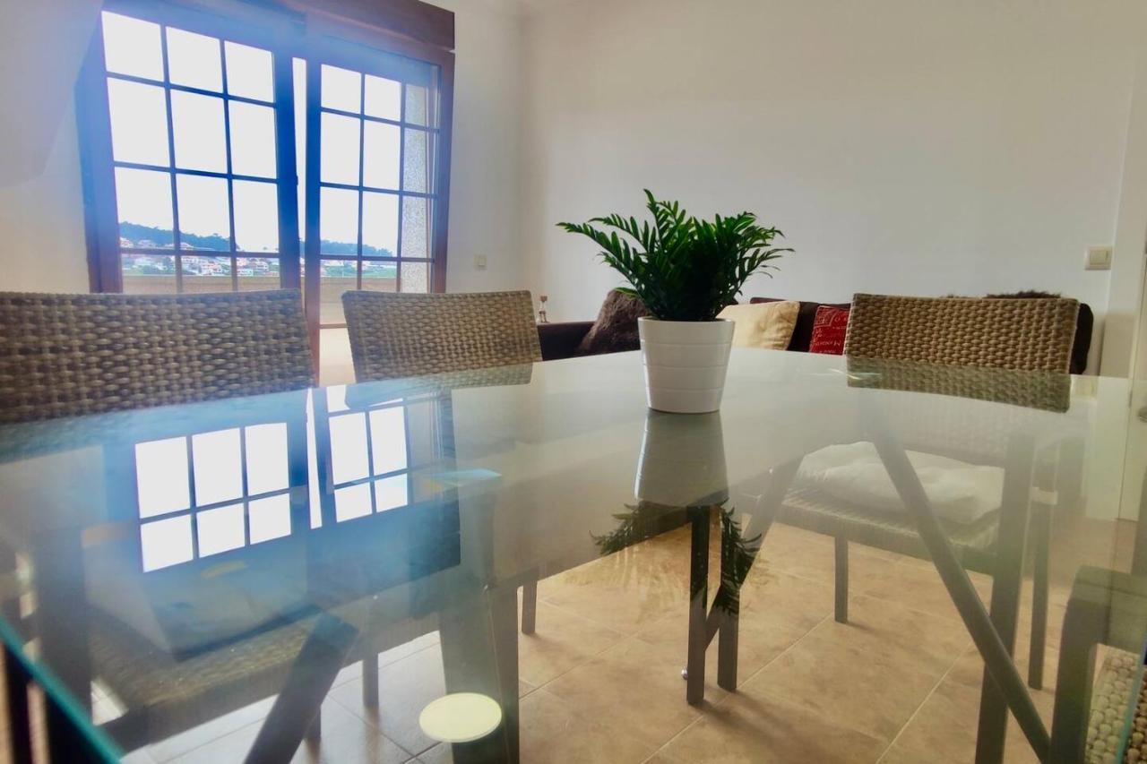 Apartamento Porto Do Xufre A Illa de Arousa Exterior foto