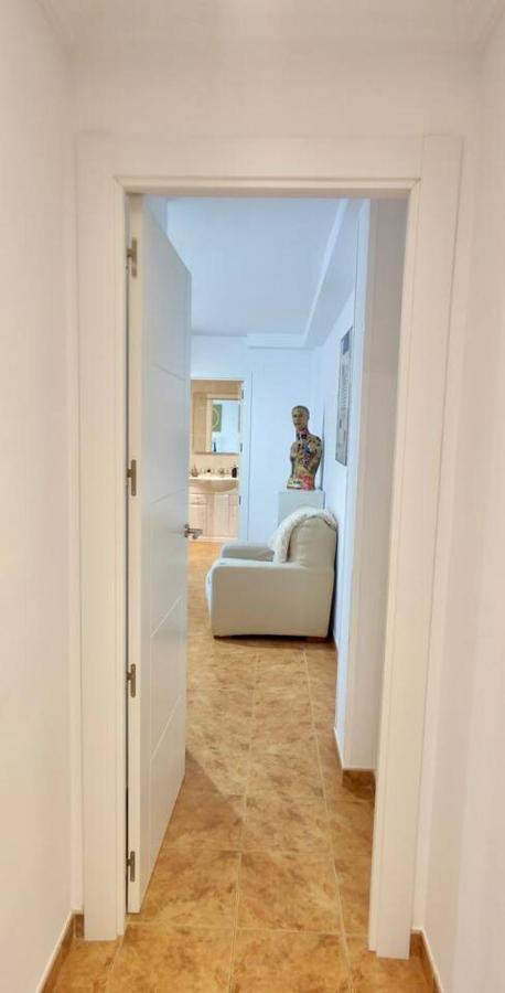 Apartamento Porto Do Xufre A Illa de Arousa Exterior foto