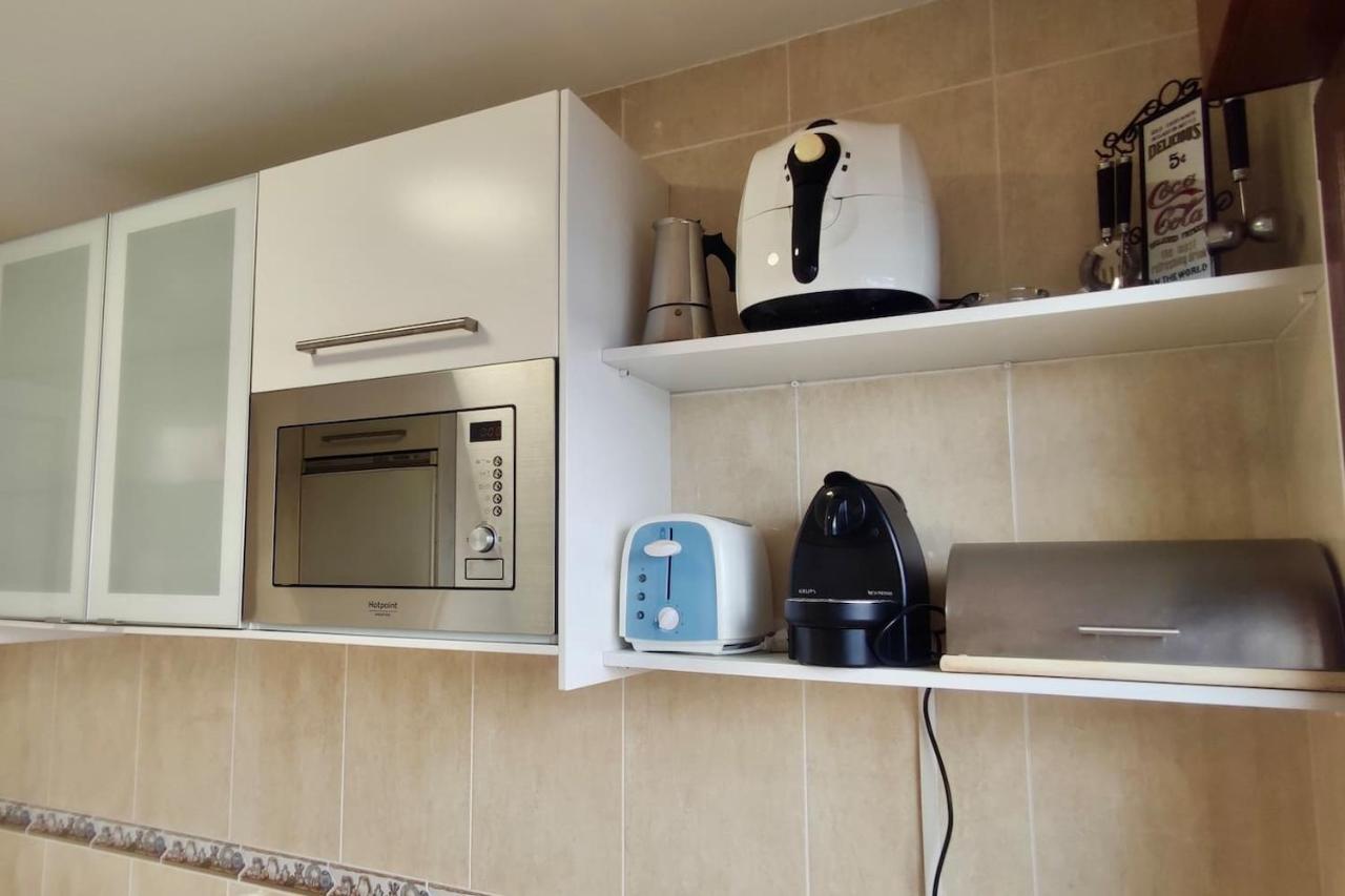 Apartamento Porto Do Xufre A Illa de Arousa Exterior foto