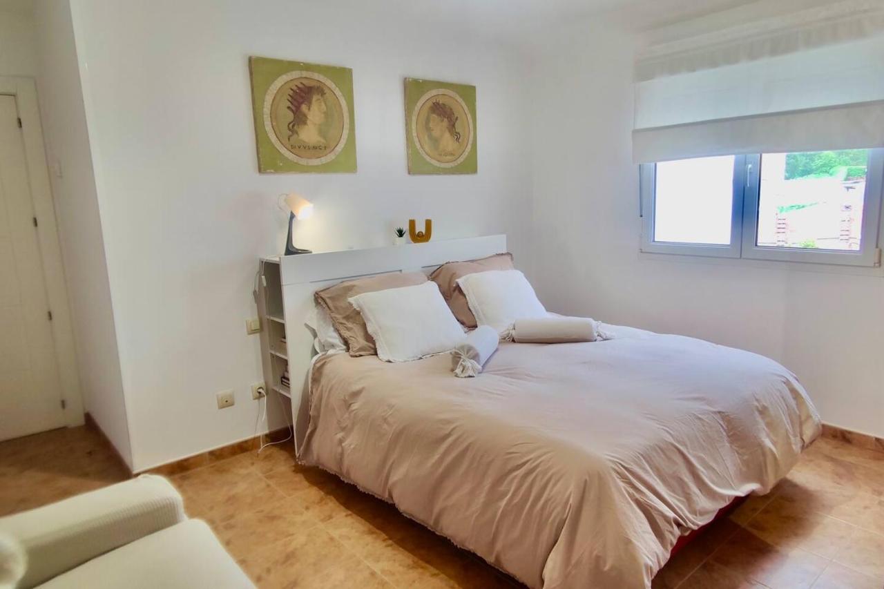 Apartamento Porto Do Xufre A Illa de Arousa Exterior foto