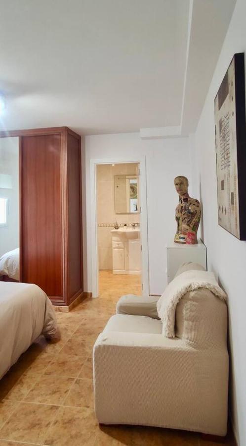 Apartamento Porto Do Xufre A Illa de Arousa Exterior foto