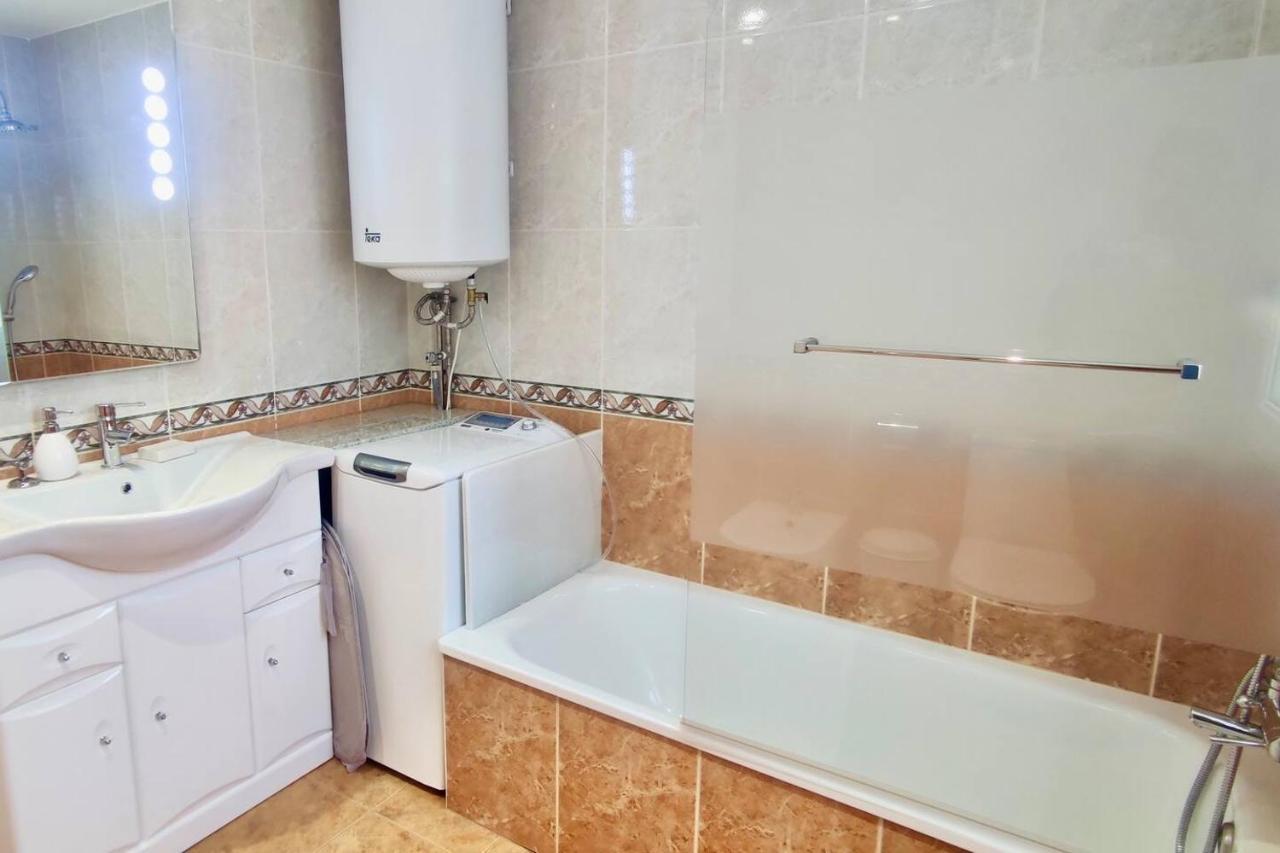 Apartamento Porto Do Xufre A Illa de Arousa Exterior foto