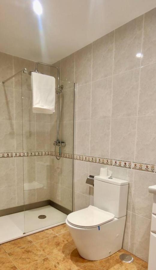 Apartamento Porto Do Xufre A Illa de Arousa Exterior foto