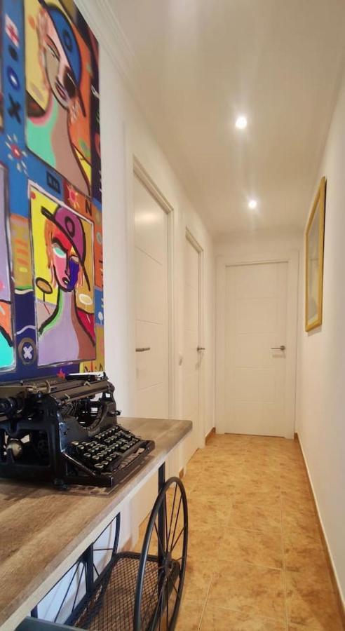 Apartamento Porto Do Xufre A Illa de Arousa Exterior foto