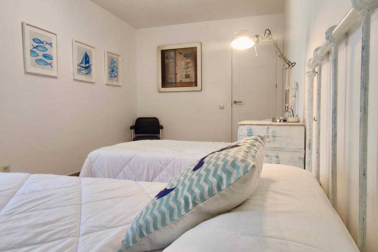 Apartamento Porto Do Xufre A Illa de Arousa Exterior foto
