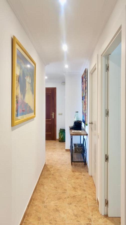 Apartamento Porto Do Xufre A Illa de Arousa Exterior foto