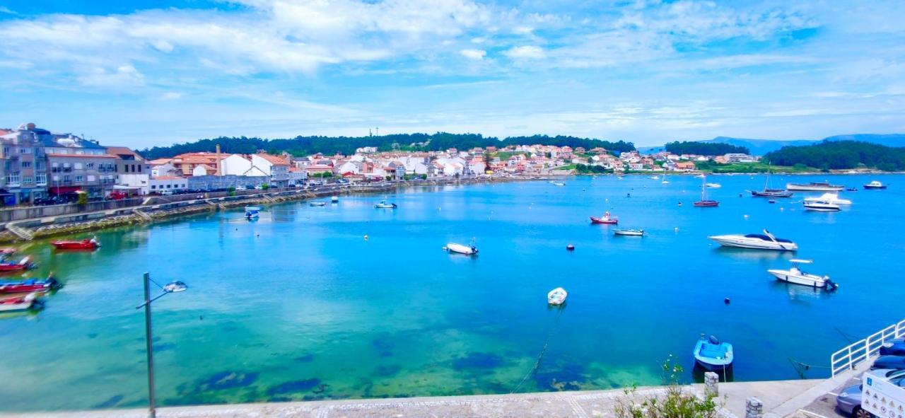 Apartamento Porto Do Xufre A Illa de Arousa Exterior foto